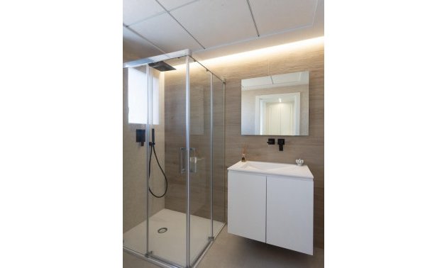 Obra nueva - Apartamento / piso -
Denia - L´Estanyó (Marinas)