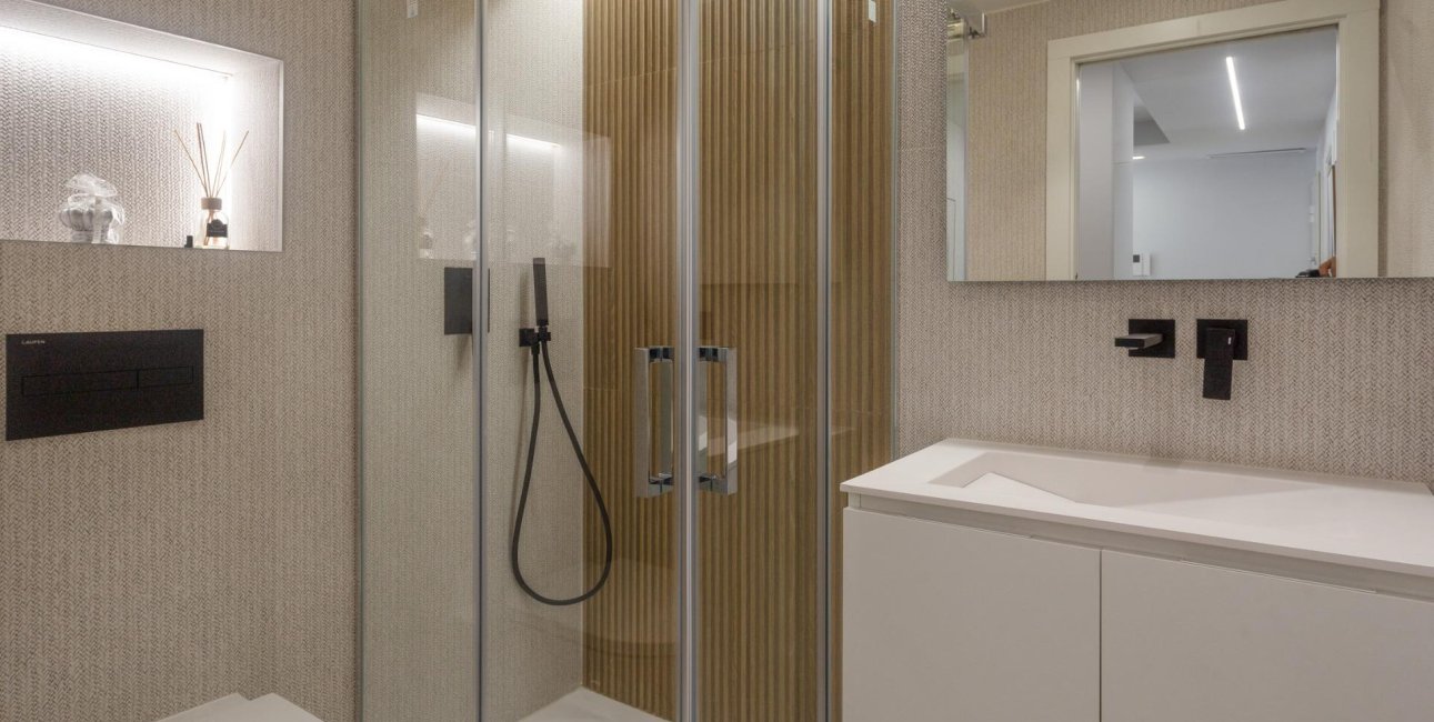 Obra nueva - Apartamento / piso -
Denia - L´Estanyó (Marinas)