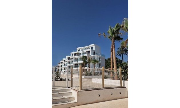 Obra nueva - Apartamento / piso -
Denia - L´Estanyó (Marinas)