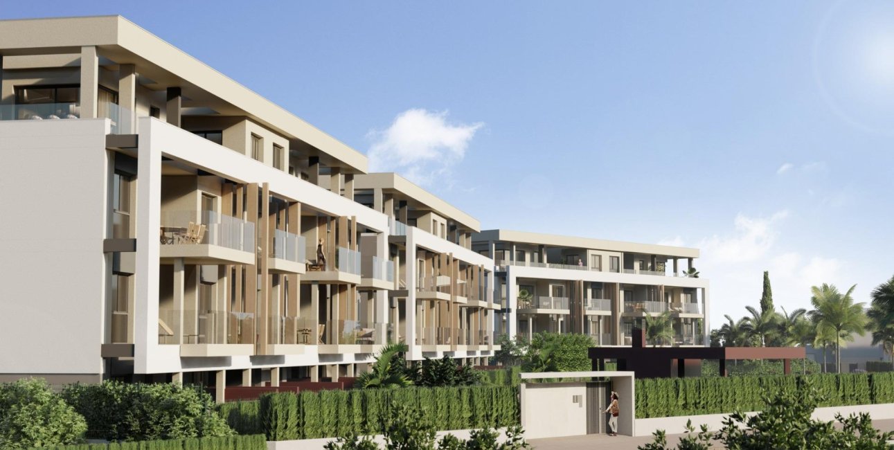 New Build - Penthouse -
Torre Pacheco - Santa Rosalia Lake And Life Resort