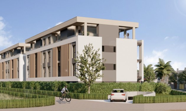 New Build - Penthouse -
Torre Pacheco - Santa Rosalia Lake And Life Resort