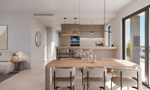 New Build - Penthouse -
Torre Pacheco - Santa Rosalia Lake And Life Resort
