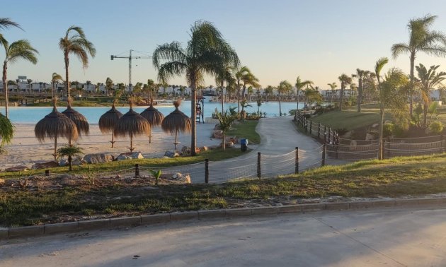 New Build - Penthouse -
Torre Pacheco - Santa Rosalia Lake And Life Resort