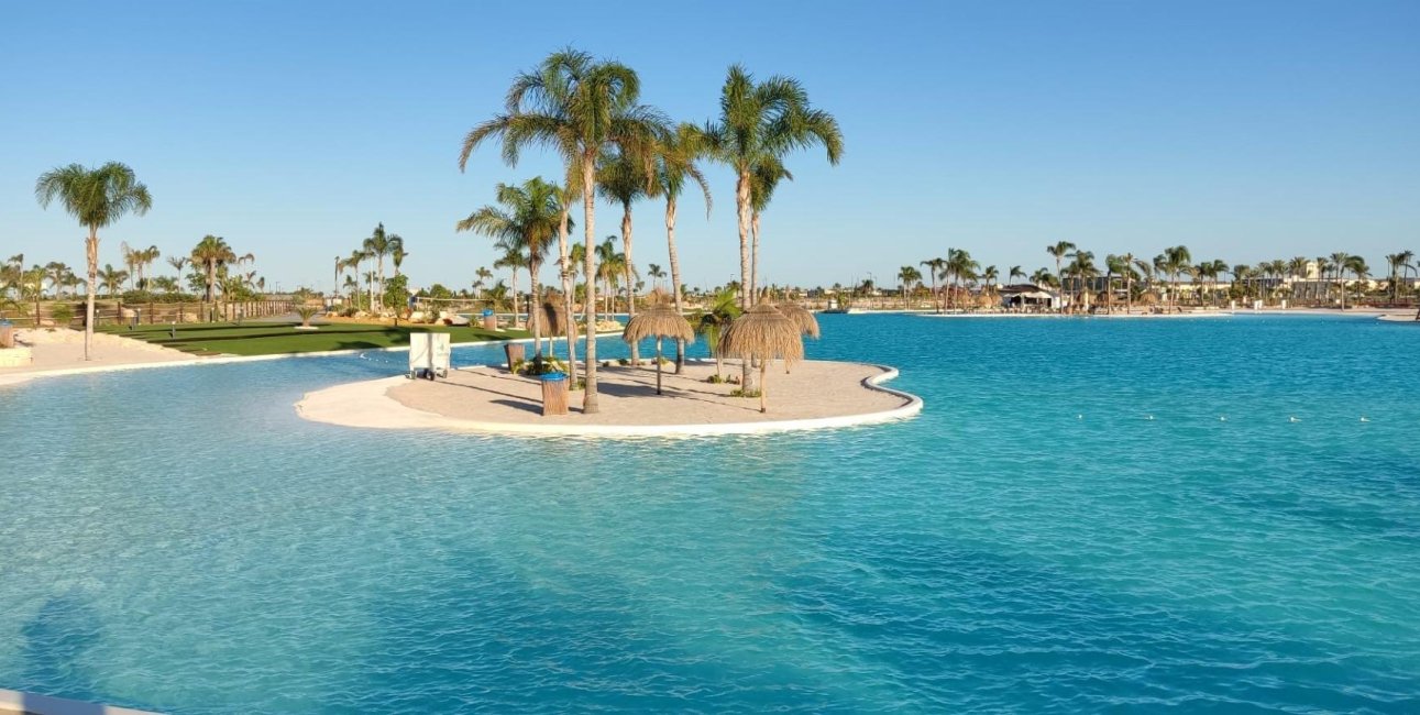 New Build - Penthouse -
Torre Pacheco - Santa Rosalia Lake And Life Resort