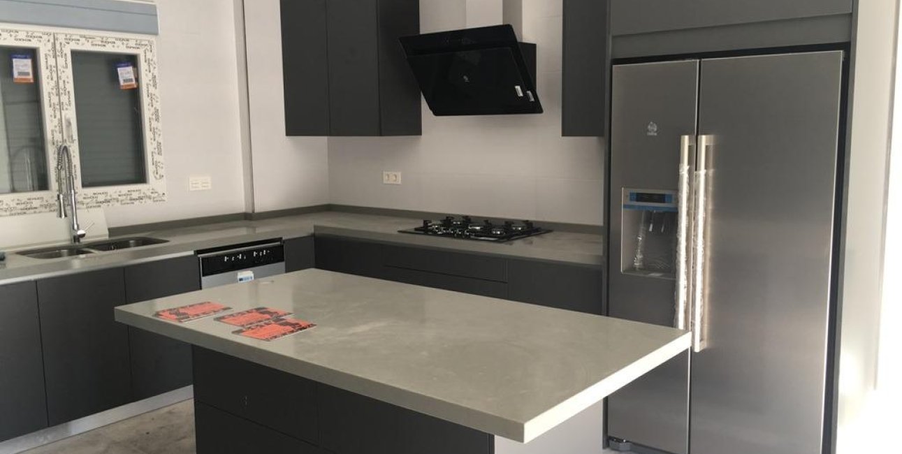 New Build - Villa -
Pinoso - Camino Del Prado