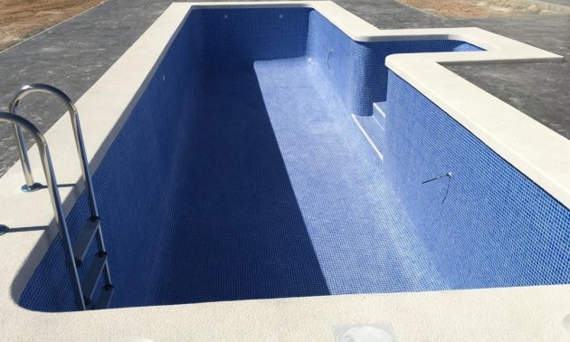 New Build - Villa -
Pinoso - Camino Del Prado