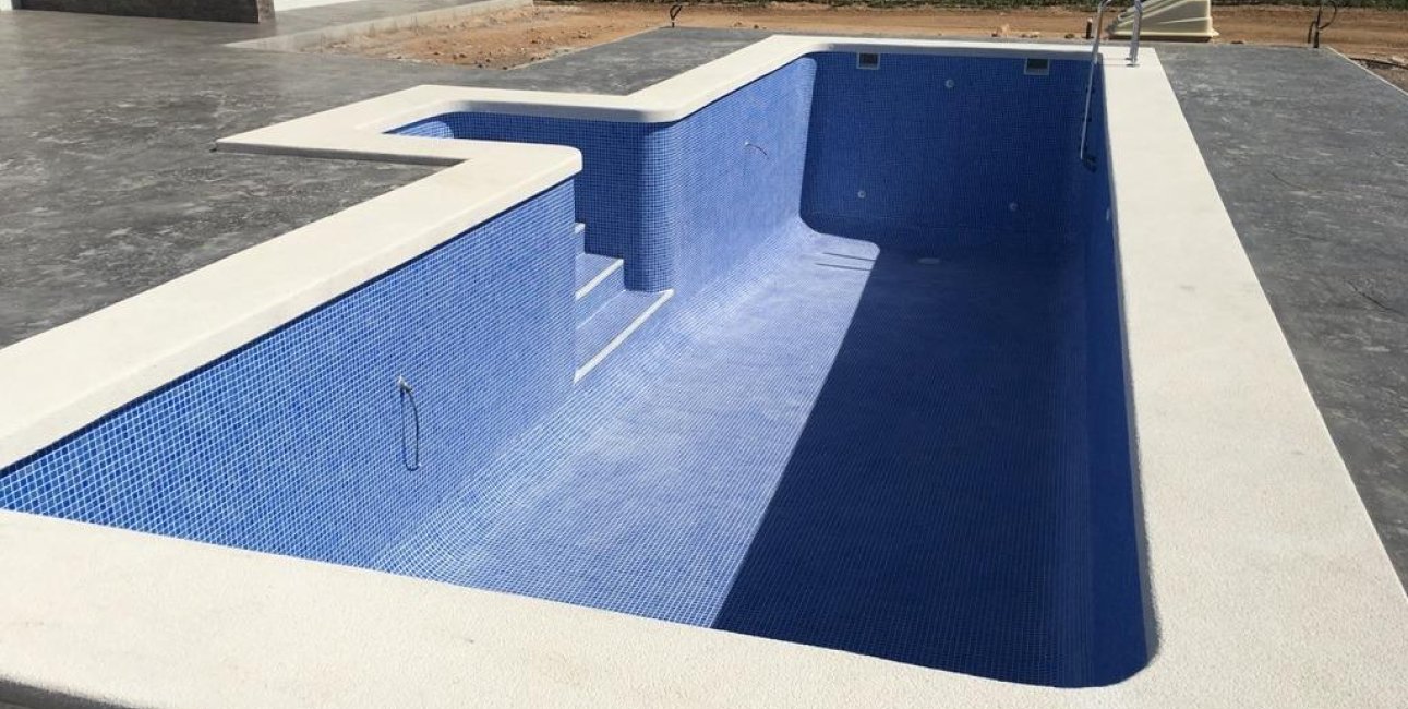 New Build - Villa -
Pinoso - Camino Del Prado