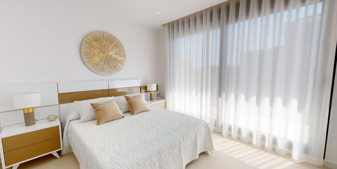 New Build - Villa -
San Fulgencio - Urb. La Marina