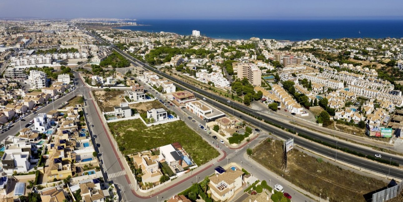 Rynek pierwotny - Willa -
Orihuela Costa - La Zenia