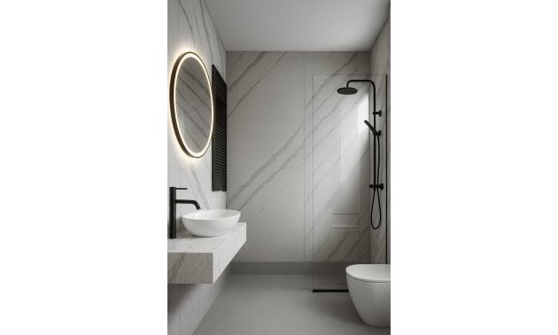 New Build - Apartment / flat -
San Pedro del Pinatar - Lo Pagan