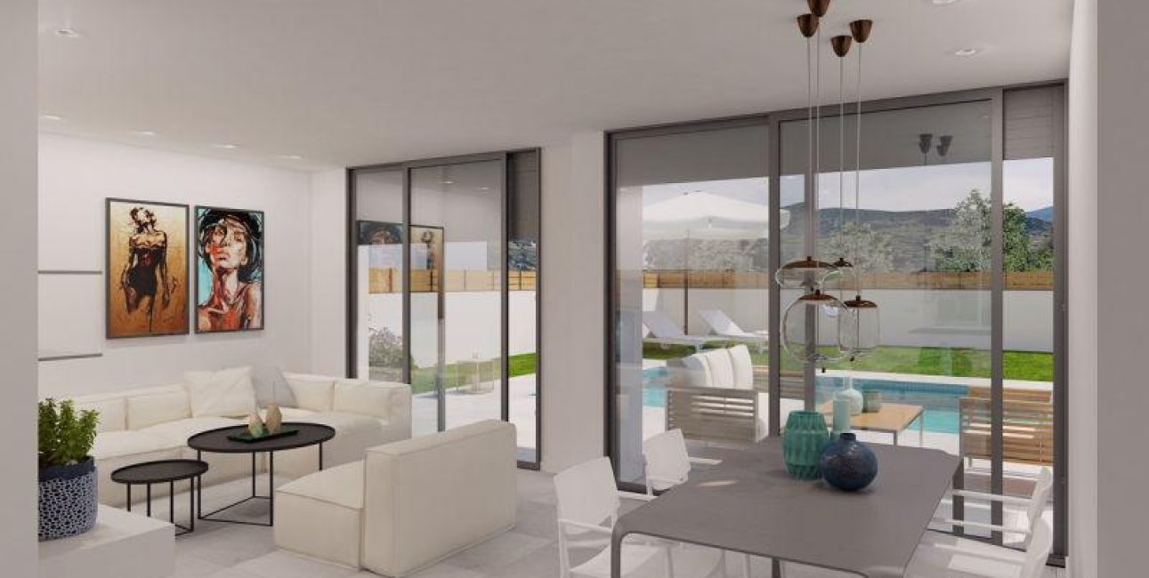 New Build - Villa -
Alicante - Centro