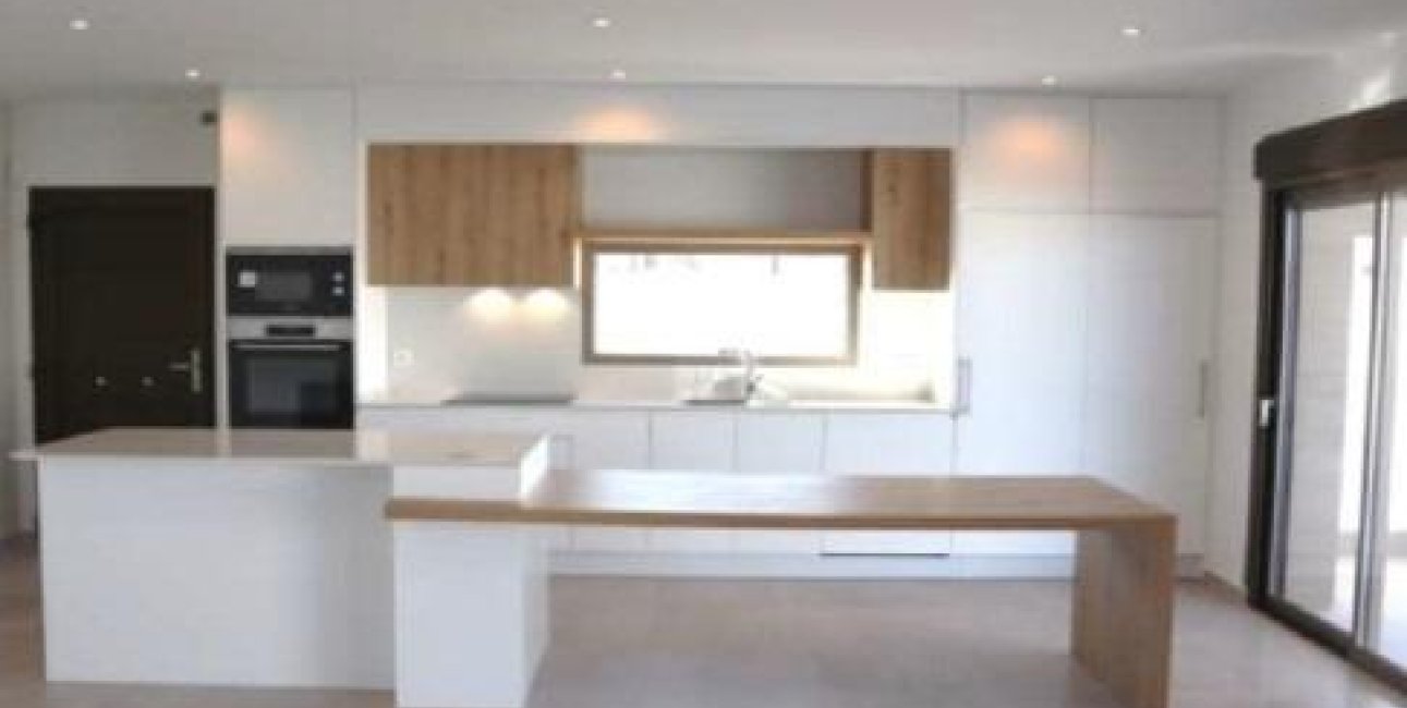 New Build - Villa -
Alicante - Centro