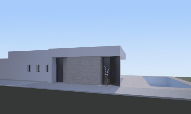 New Build - Villa -
Alicante - Centro