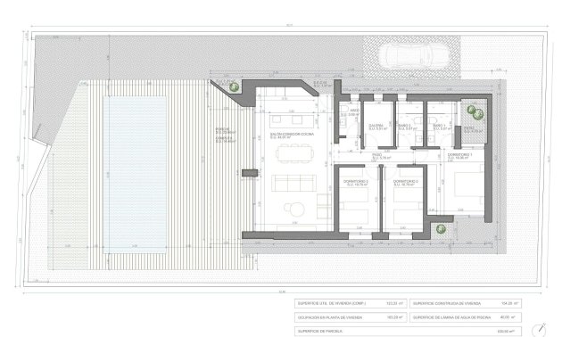 New Build - Villa -
Alicante - Centro