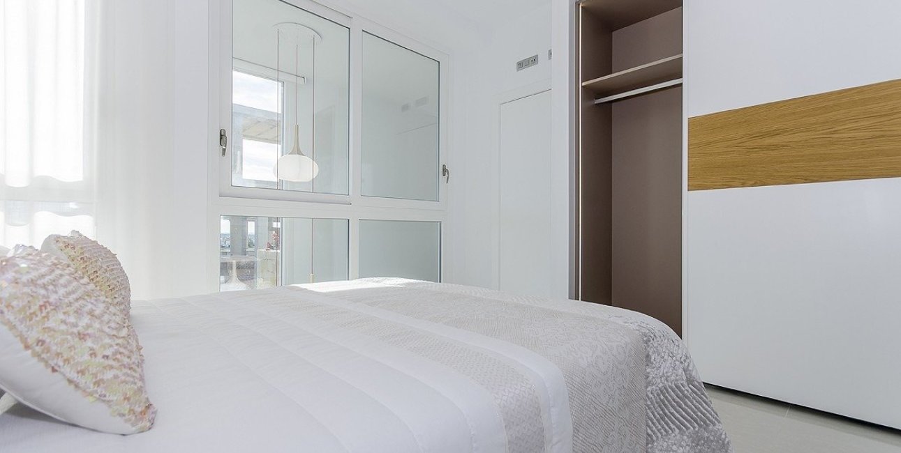 Obra nueva - Villa -
Los Montesinos - La Herrada