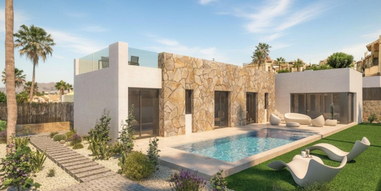 New Build - Villa -
Algorfa - La Finca Golf