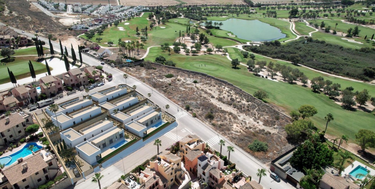 New Build - Villa -
Algorfa - La Finca Golf