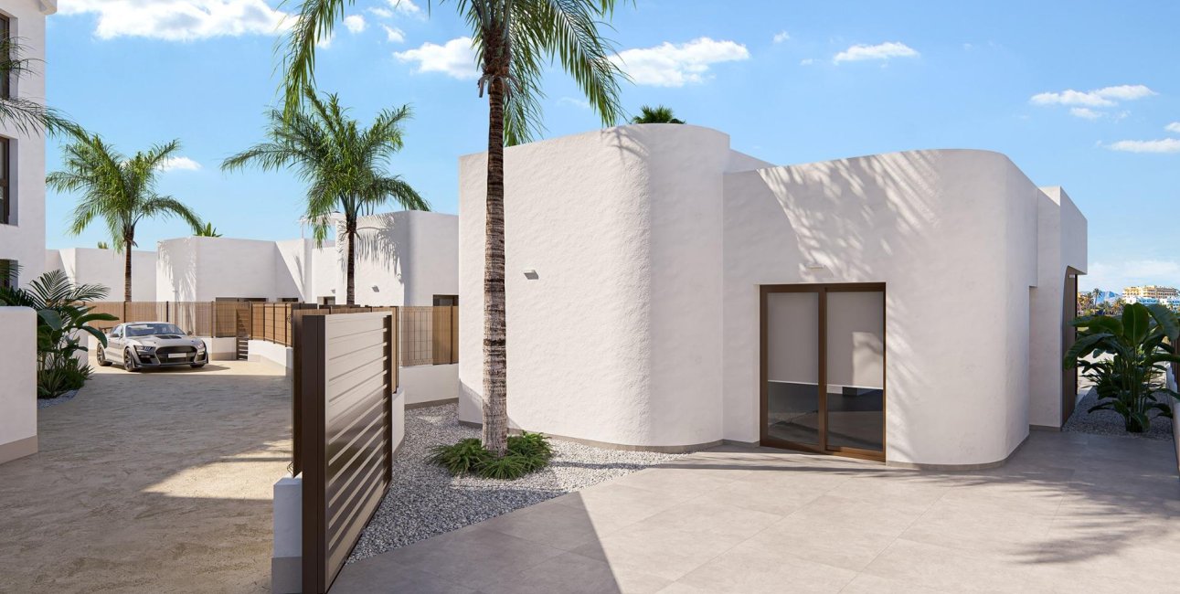 New Build - Villa -
Los Alcázares - La Serena Golf