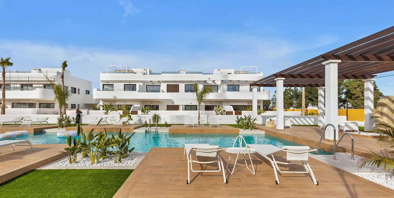 New Build - Villa -
Los Alcázares - La Serena Golf