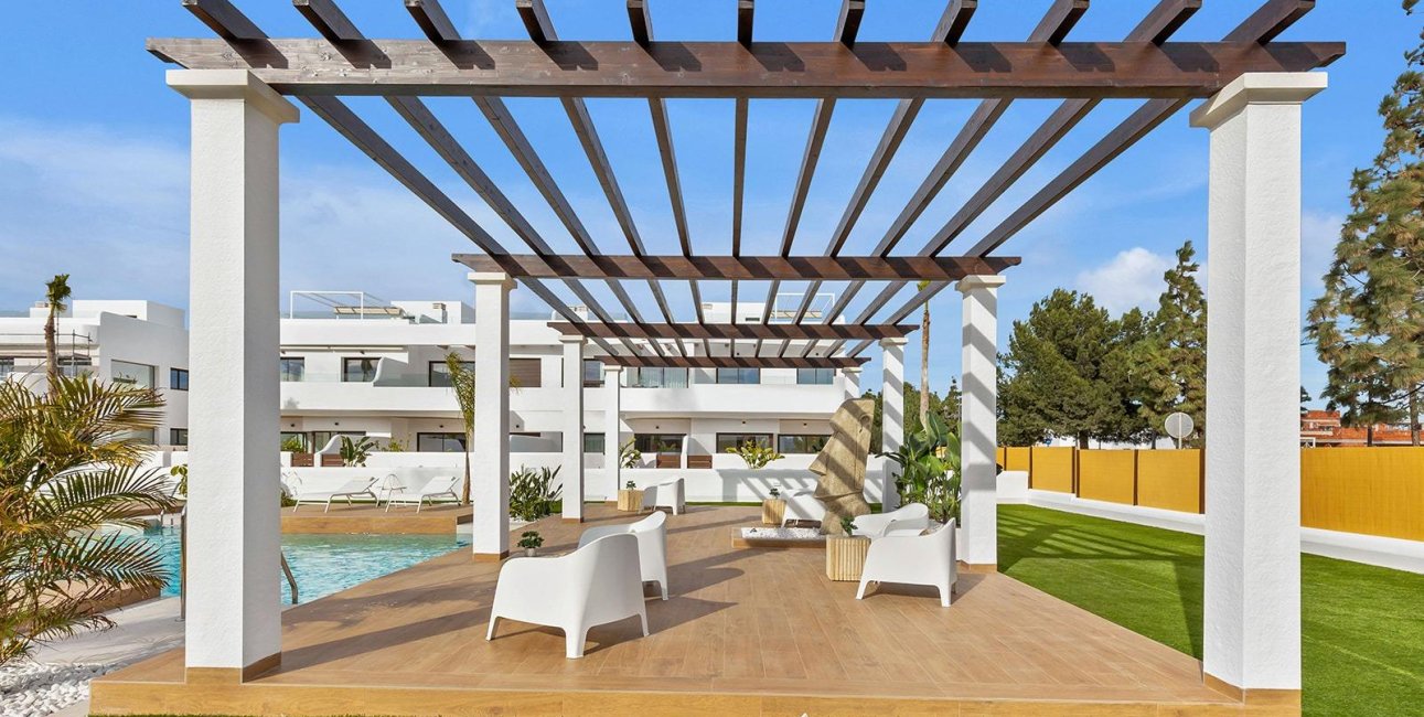 New Build - Villa -
Los Alcázares - La Serena Golf