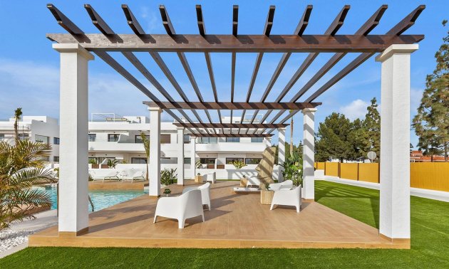 New Build - Villa -
Los Alcázares - La Serena Golf