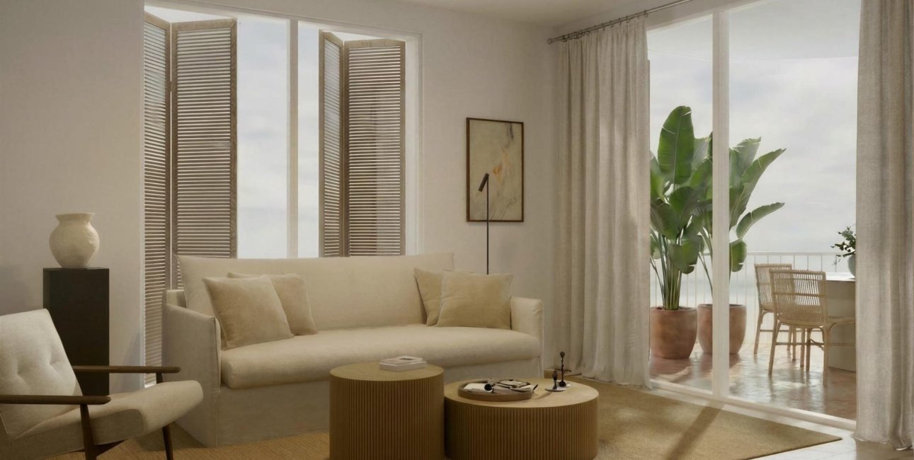 New Build - Apartment / flat -
San Pedro del Pinatar - Lo Pagan