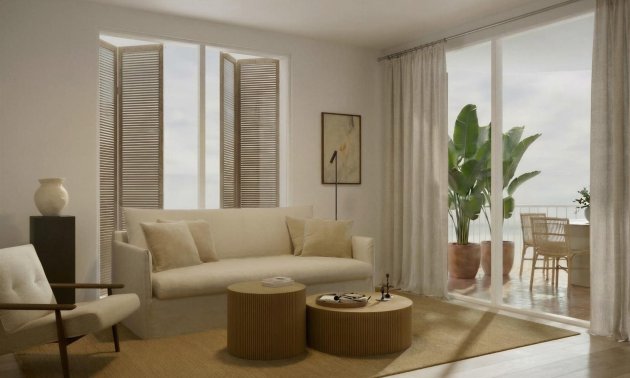 New Build - Apartment / flat -
San Pedro del Pinatar - Lo Pagan