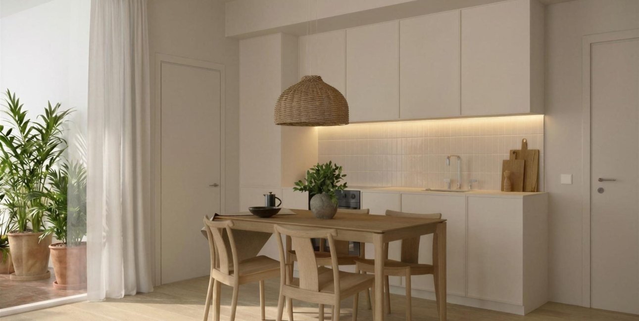 New Build - Apartment / flat -
San Pedro del Pinatar - Lo Pagan