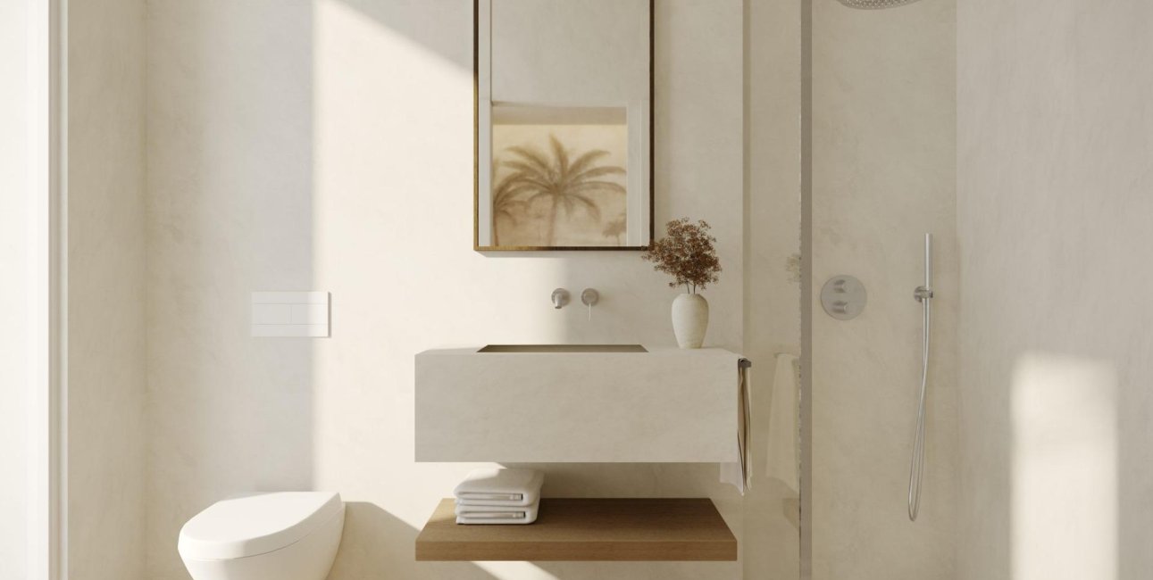 New Build - Apartment / flat -
San Pedro del Pinatar - Lo Pagan