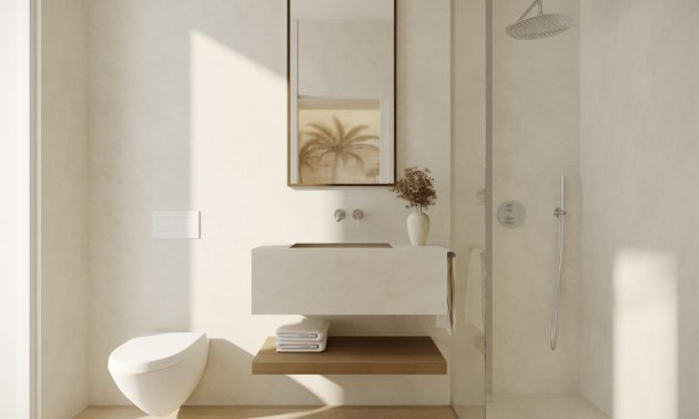 New Build - Apartment / flat -
San Pedro del Pinatar - Lo Pagan