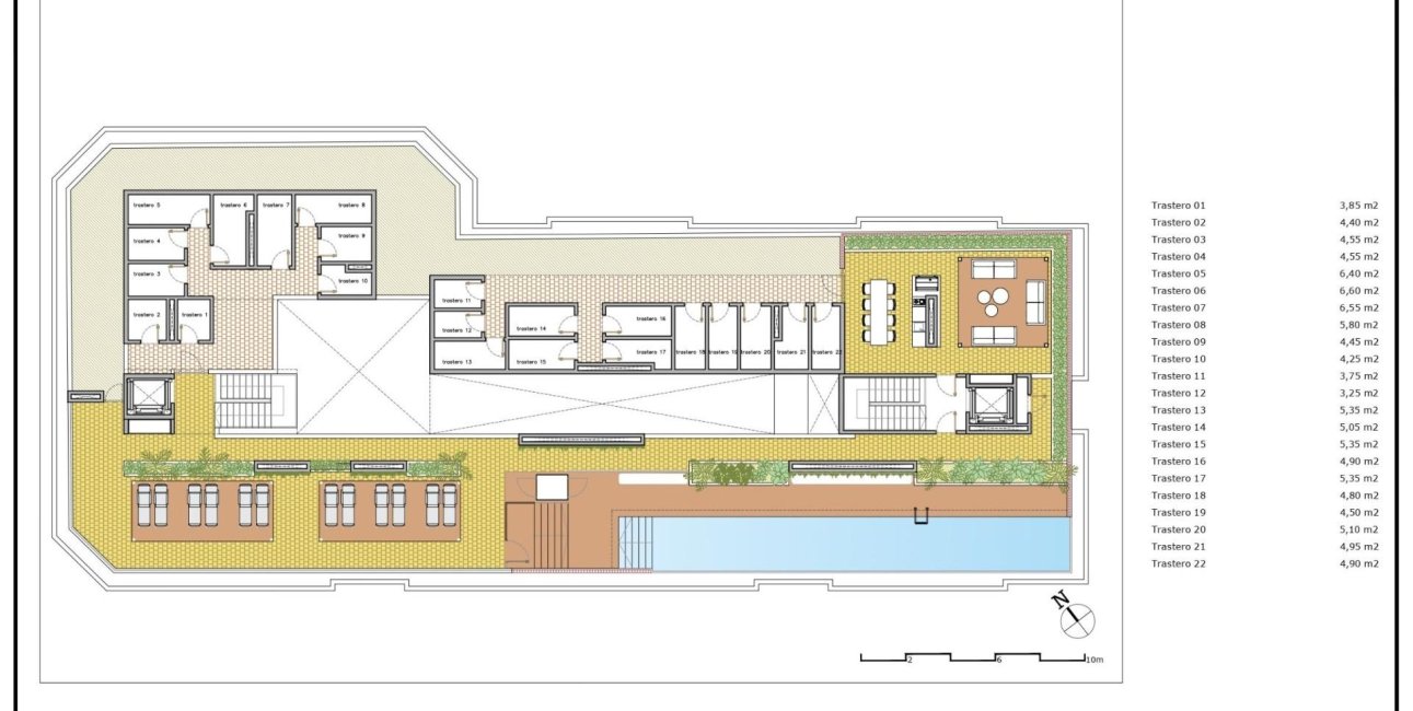 New Build - Apartment / flat -
San Pedro del Pinatar - Lo Pagan