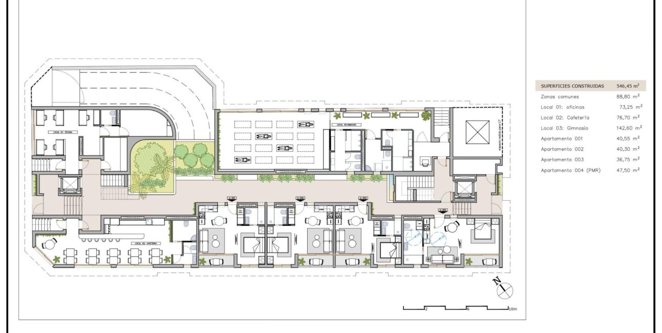 New Build - Apartment / flat -
San Pedro del Pinatar - Lo Pagan