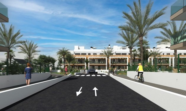 New Build - Apartment / flat -
Los Alcázares - La Serena Golf
