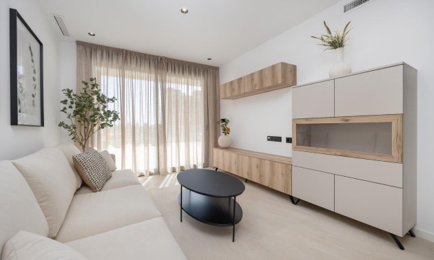 New Build - Apartment / flat -
Los Alcázares - La Serena Golf