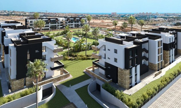 New Build - Penthouse -
Torrevieja - Torretas  - La Siesta - El Limonar