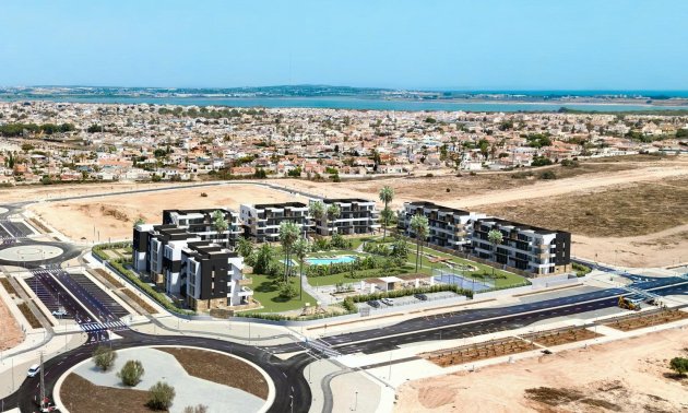 New Build - Penthouse -
Torrevieja - Torretas  - La Siesta - El Limonar