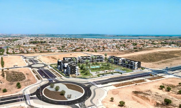 New Build - Penthouse -
Torrevieja - Torretas  - La Siesta - El Limonar