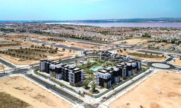 New Build - Penthouse -
Torrevieja - Torretas  - La Siesta - El Limonar