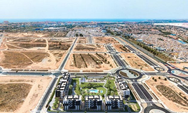 New Build - Penthouse -
Torrevieja - Torretas  - La Siesta - El Limonar