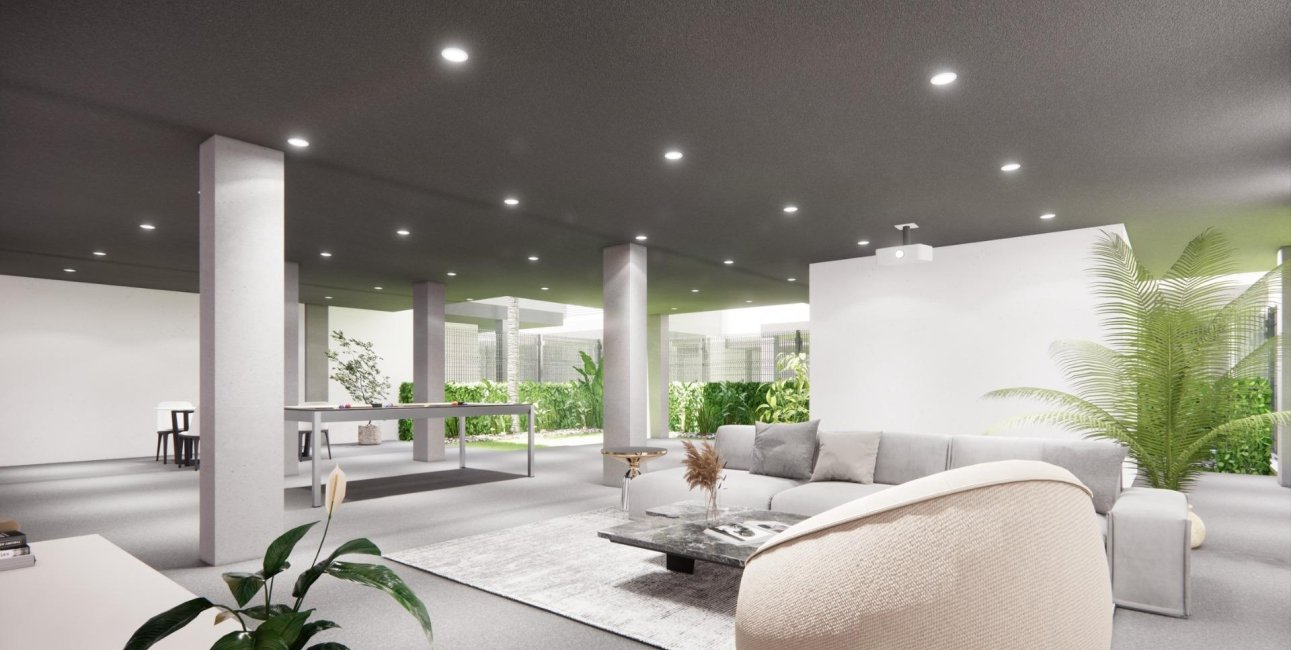New Build - Villa -
Torre Pacheco - Santa Rosalia Lake And Life Resort