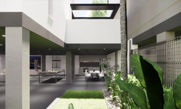 New Build - Villa -
Torre Pacheco - Santa Rosalia Lake And Life Resort