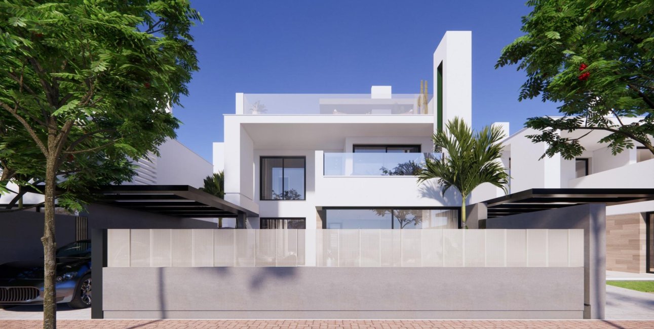 New Build - Villa -
Torre Pacheco - Santa Rosalia Lake And Life Resort
