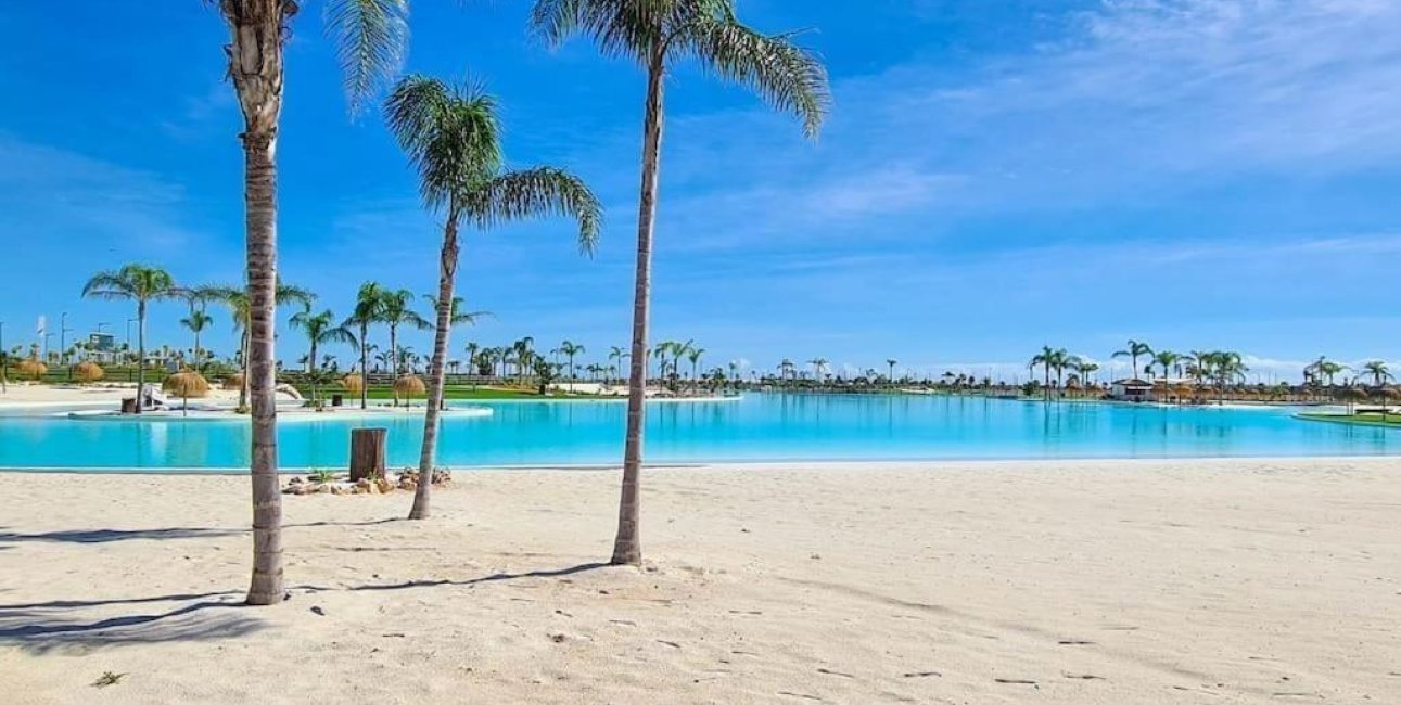 New Build - Villa -
Torre Pacheco - Santa Rosalia Lake And Life Resort