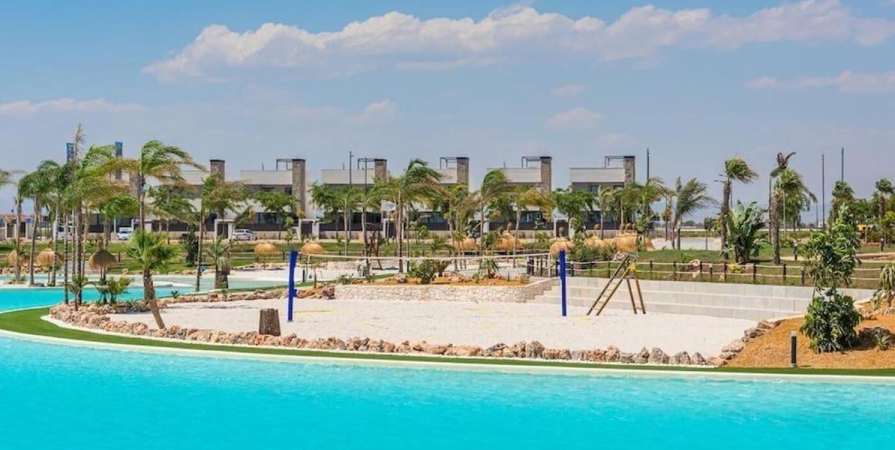 New Build - Villa -
Torre Pacheco - Santa Rosalia Lake And Life Resort