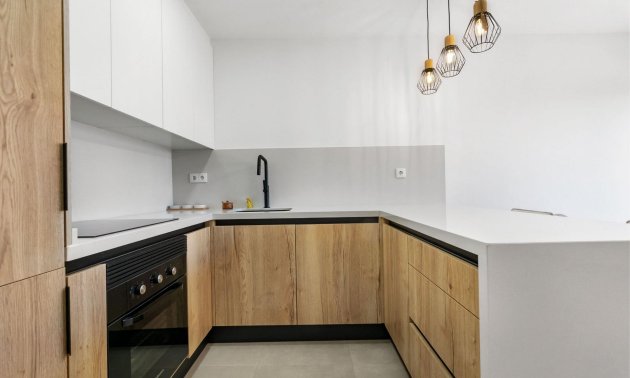 Obra nueva - Ático -
San Javier - Santiago De La Ribera