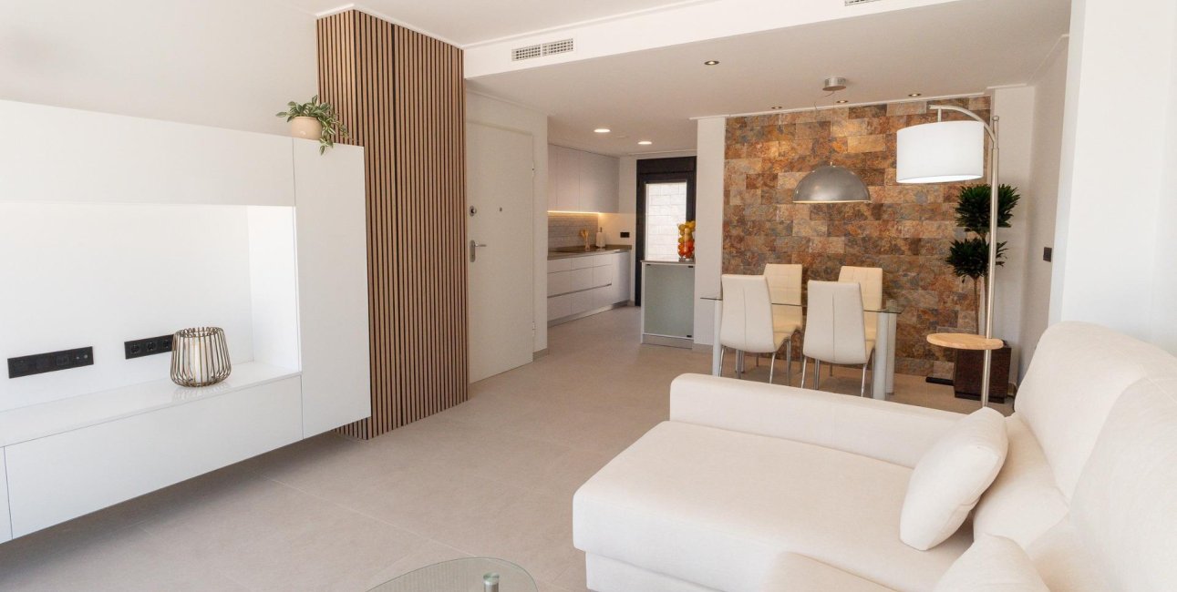 New Build - Villa -
San Fulgencio - Oasis La Marina