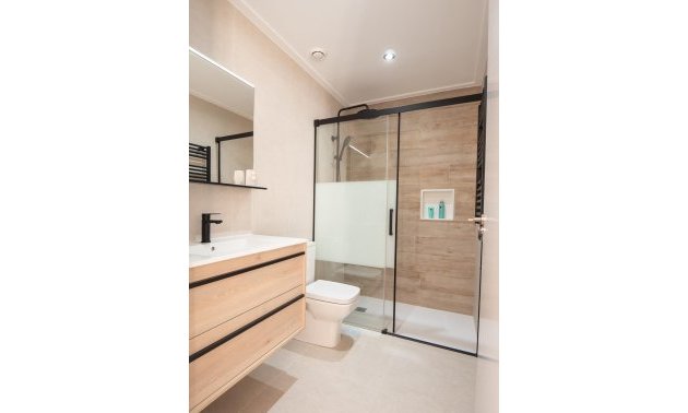 New Build - Villa -
San Fulgencio - Oasis La Marina