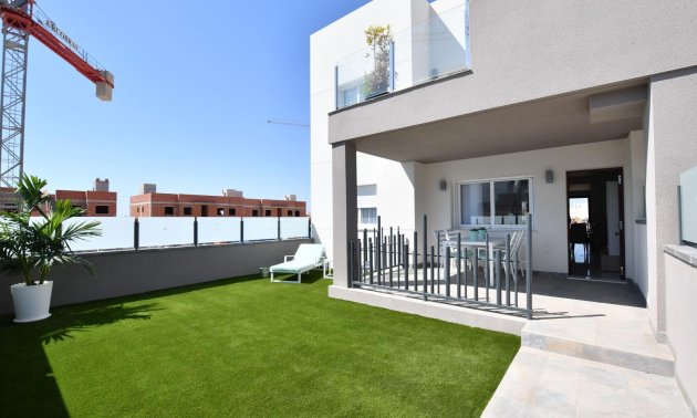 New Build - Bungalow -
San Miguel de Salinas - La Cañada