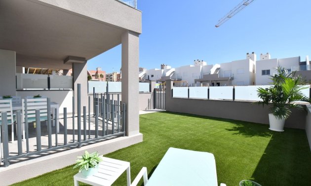 New Build - Bungalow -
San Miguel de Salinas - La Cañada