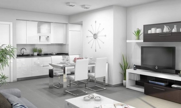 New Build - Bungalow -
San Miguel de Salinas - La Cañada